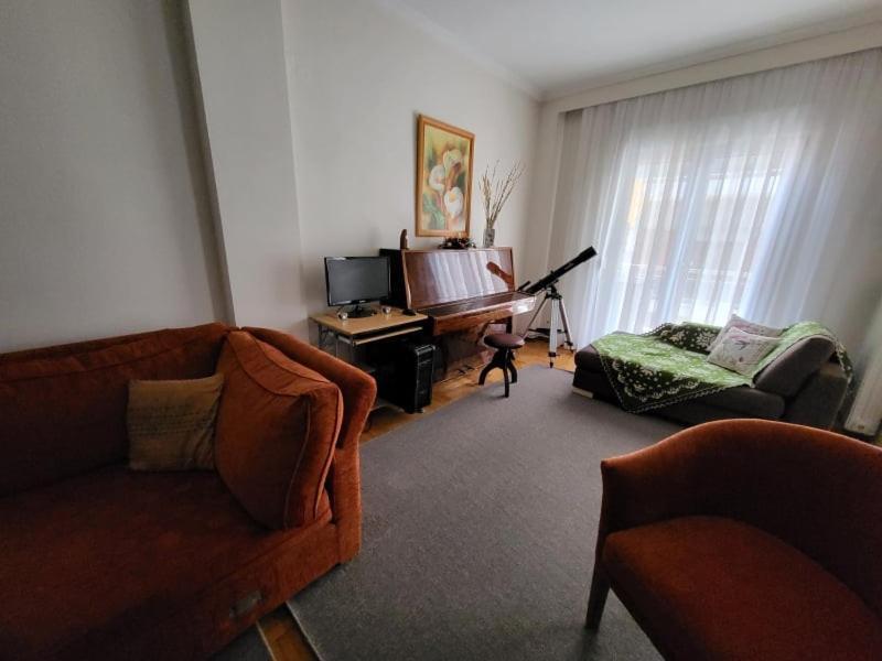 Thessaloniki Waterfront Apartment מראה חיצוני תמונה