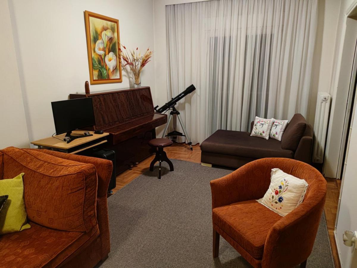 Thessaloniki Waterfront Apartment מראה חיצוני תמונה