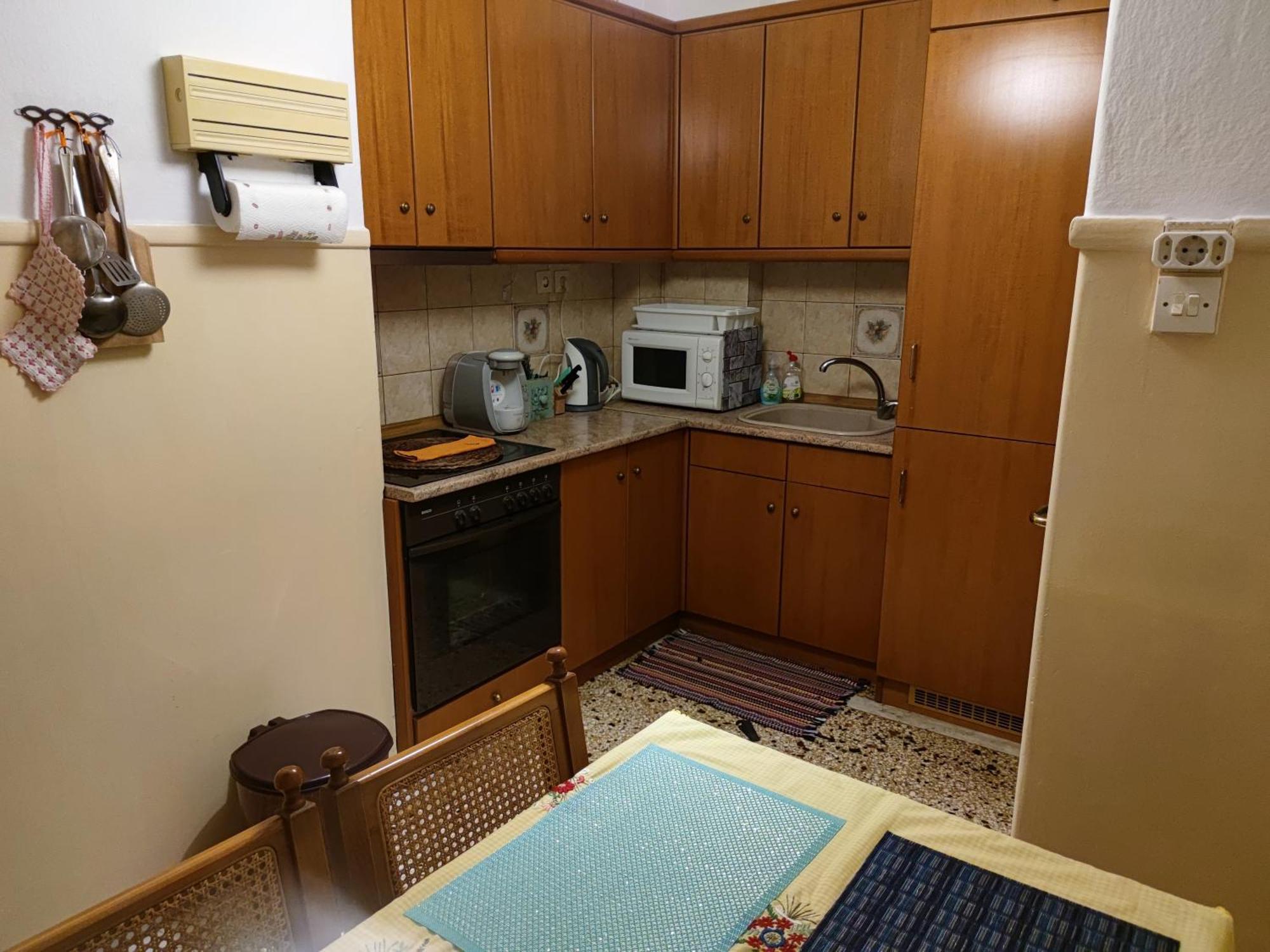 Thessaloniki Waterfront Apartment מראה חיצוני תמונה