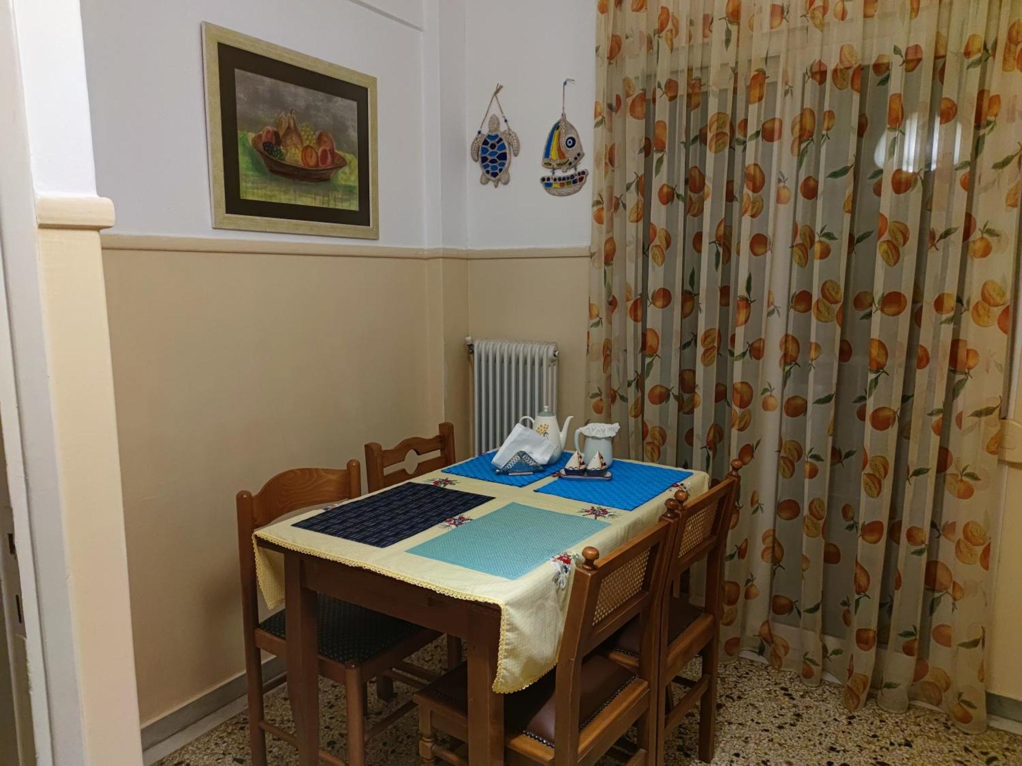 Thessaloniki Waterfront Apartment מראה חיצוני תמונה