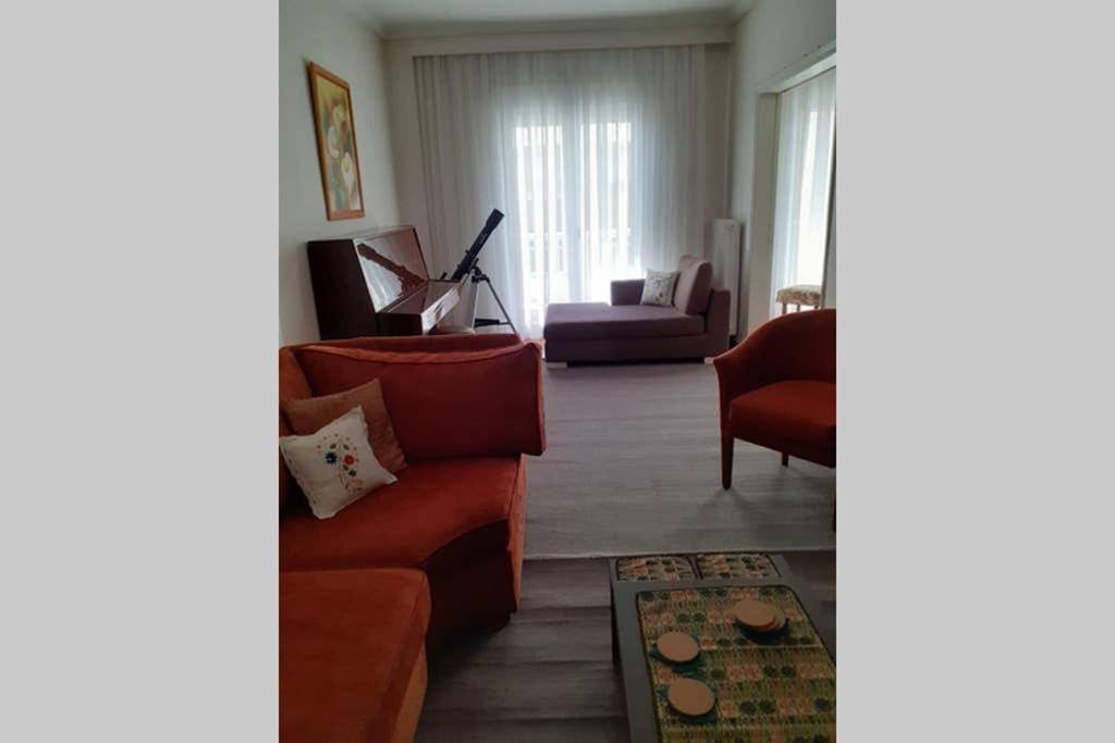 Thessaloniki Waterfront Apartment מראה חיצוני תמונה