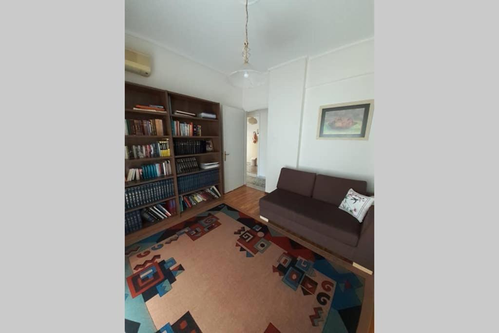 Thessaloniki Waterfront Apartment מראה חיצוני תמונה
