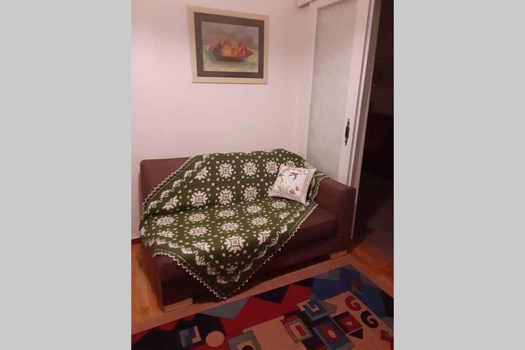 Thessaloniki Waterfront Apartment מראה חיצוני תמונה
