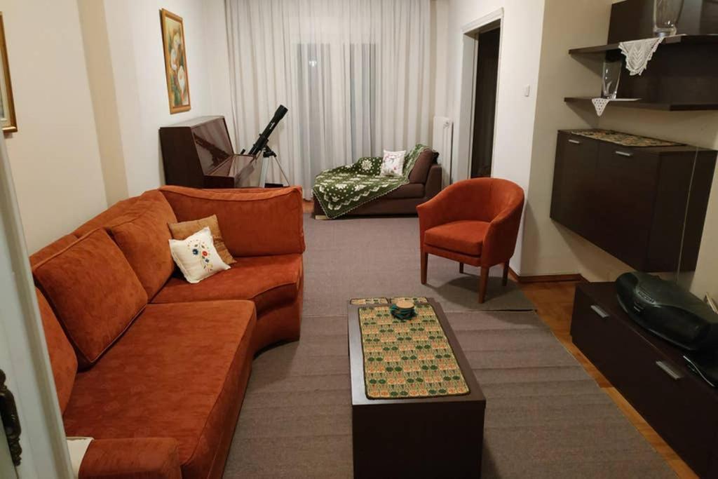 Thessaloniki Waterfront Apartment מראה חיצוני תמונה