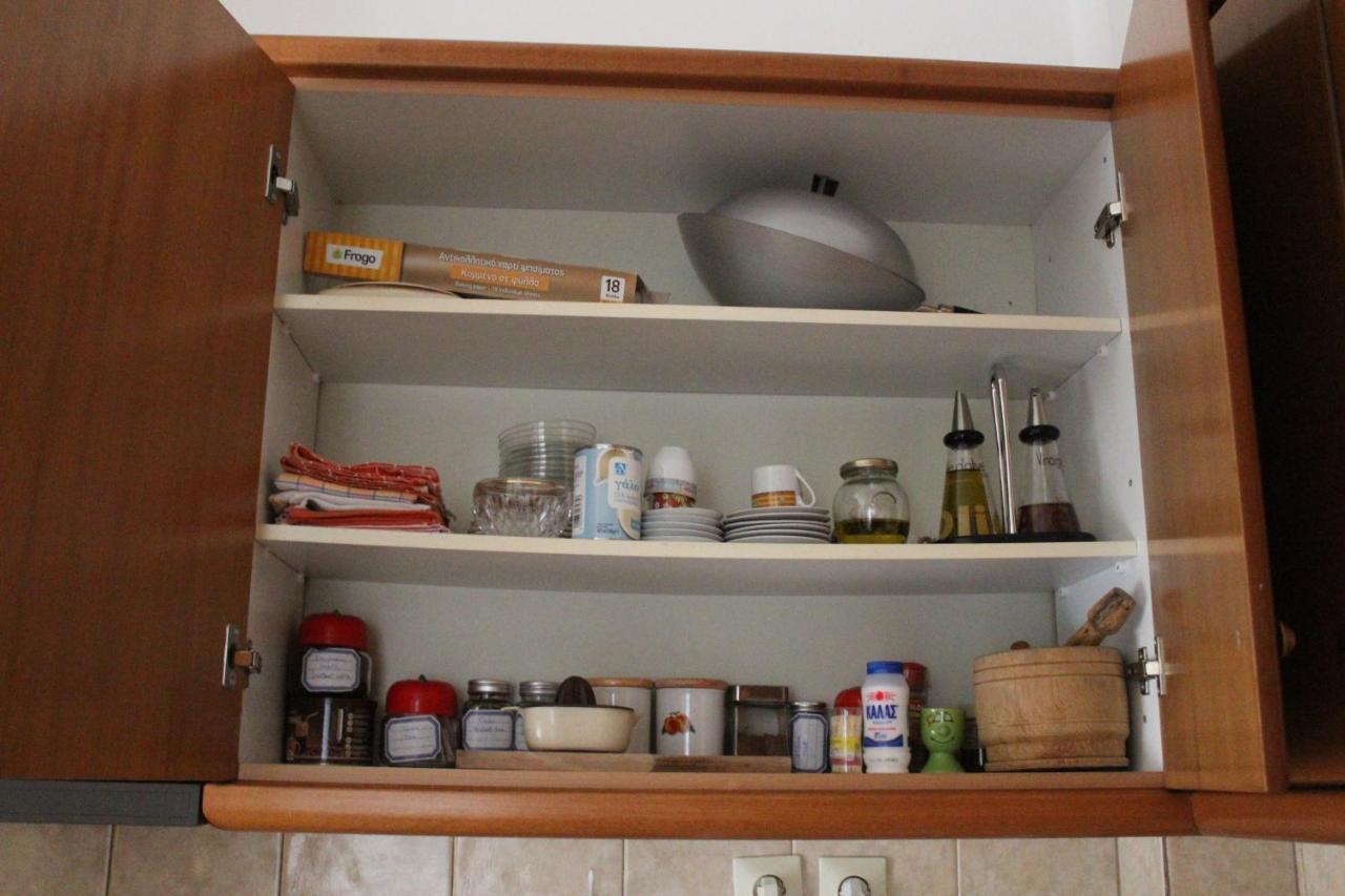 Thessaloniki Waterfront Apartment מראה חיצוני תמונה