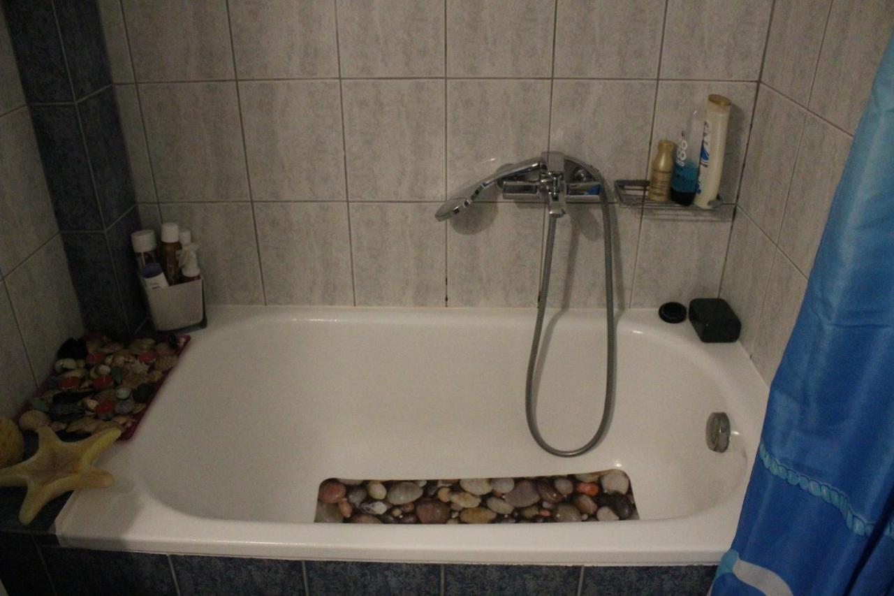 Thessaloniki Waterfront Apartment מראה חיצוני תמונה